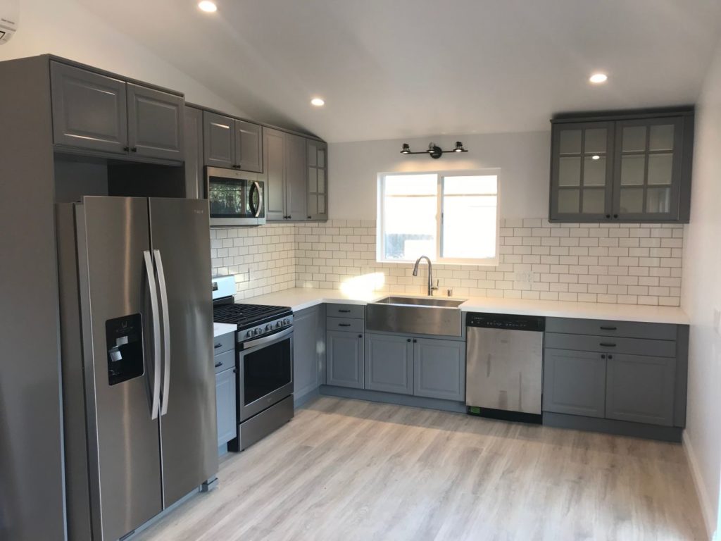 kitchen-in-garage-conversion